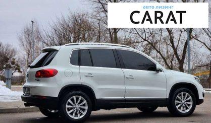 Volkswagen Tiguan 2015