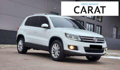 Volkswagen Tiguan 2015