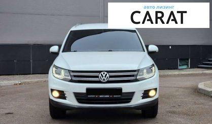 Volkswagen Tiguan 2015