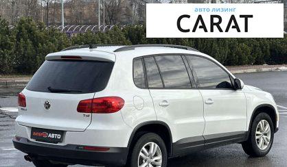 Volkswagen Tiguan 2017