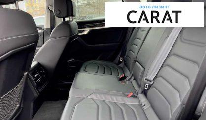 Volkswagen Touareg 2019 Volkswagen Touareg 2019