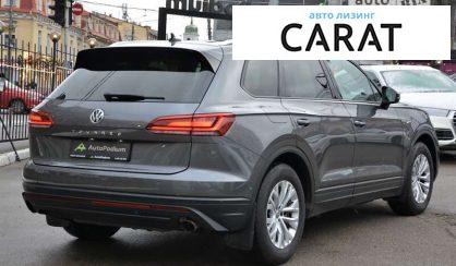 Volkswagen Touareg 2019 Volkswagen Touareg 2019