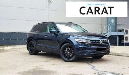 Volkswagen Touareg 2021