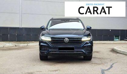 Volkswagen Touareg 2021