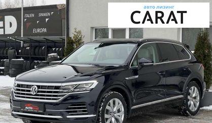 Volkswagen Touareg 2019