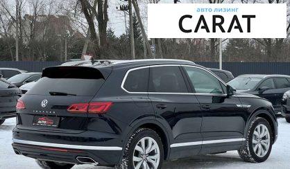 Volkswagen Touareg 2019