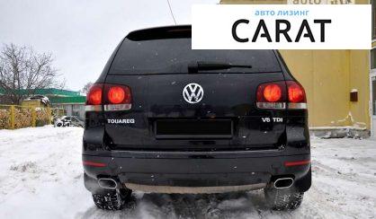 Volkswagen Touareg 2007 Volkswagen Touareg 2007