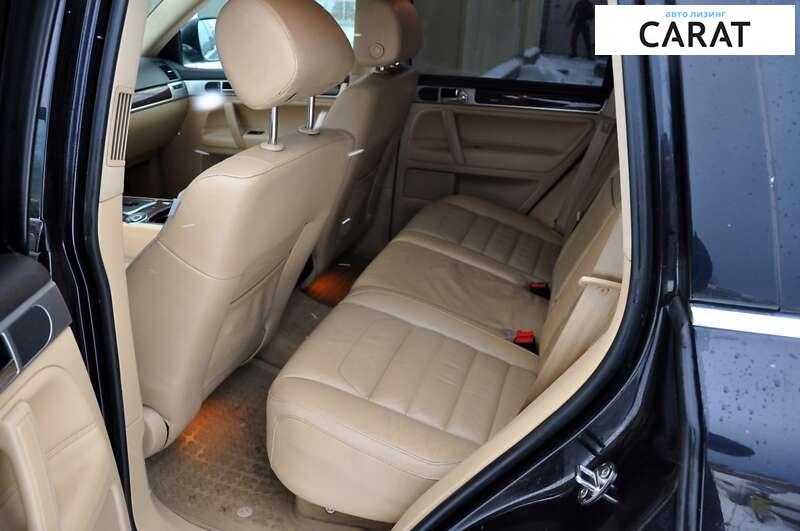Volkswagen Touareg 2007 Volkswagen Touareg 2007
