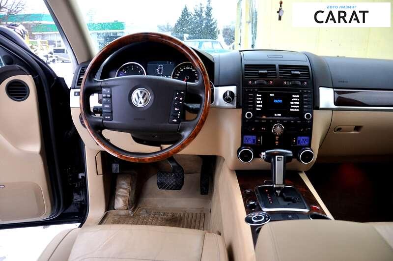 Volkswagen Touareg 2007 Volkswagen Touareg 2007
