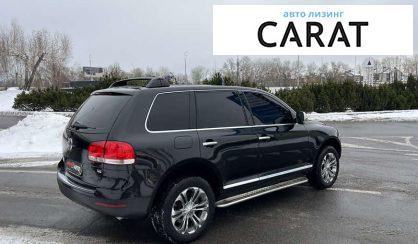 Volkswagen Touareg 2005 Volkswagen Touareg 2005