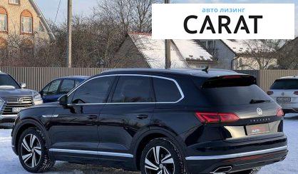 Volkswagen Touareg 2019