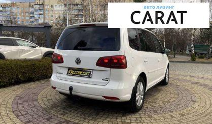 Volkswagen Touran 2012 Volkswagen Touran 2012