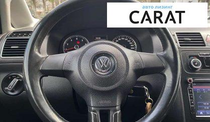 Volkswagen Touran 2012 Volkswagen Touran 2012