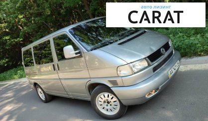 Volkswagen Transporter 2001