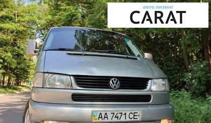 Volkswagen Transporter 2001