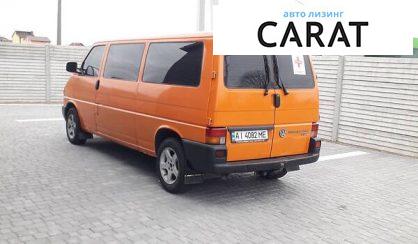 Volkswagen Transporter 2001