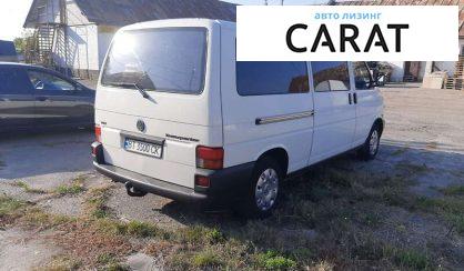 Volkswagen Transporter 2002