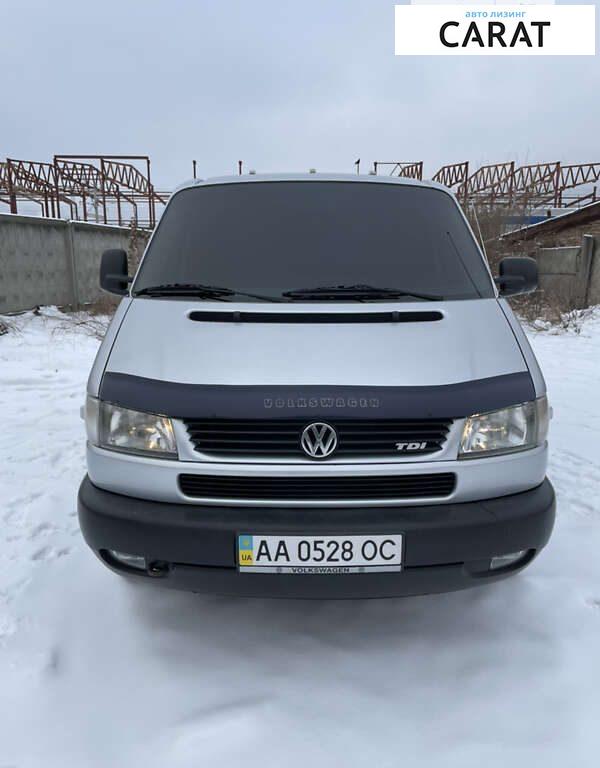 Volkswagen Transporter 2001