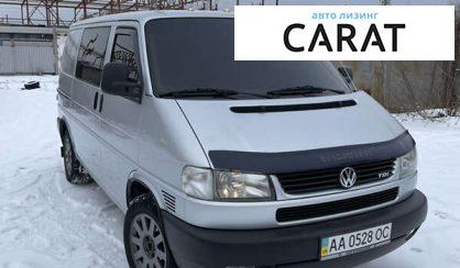 Volkswagen Transporter 2001