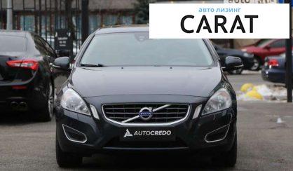 Volvo S60 2011 Volvo S60 2011