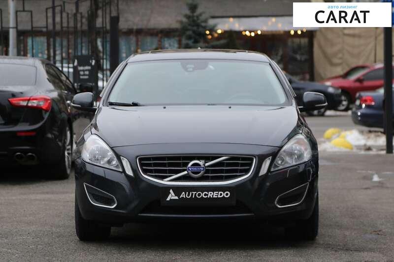 Volvo S60 2011 Volvo S60 2011
