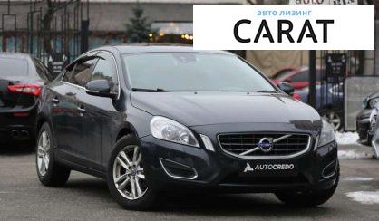 Volvo S60 2011 Volvo S60 2011