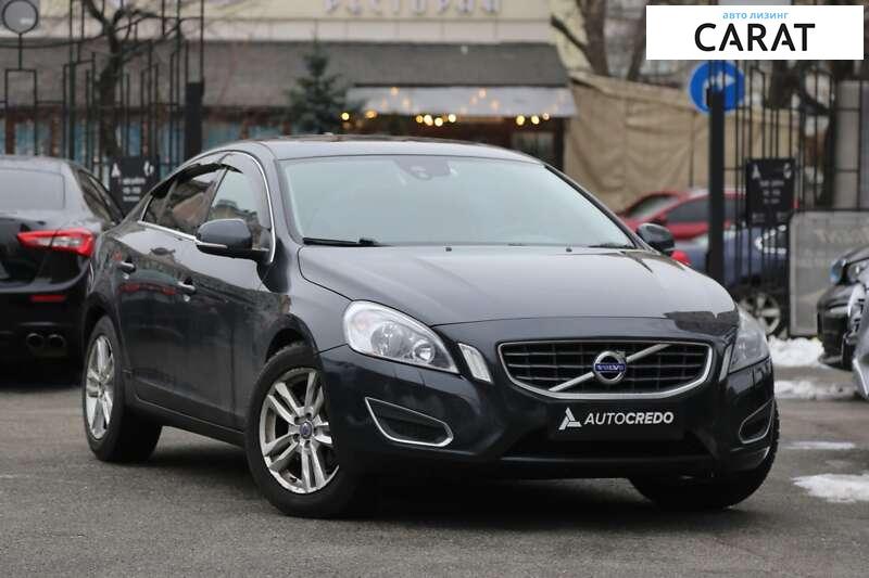 Volvo S60 2011 Volvo S60 2011