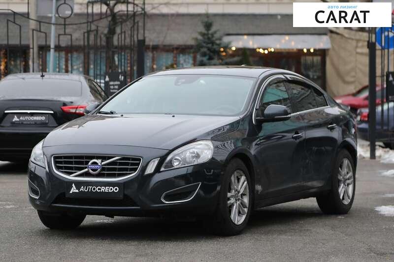 Volvo S60 2011 Volvo S60 2011