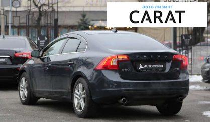 Volvo S60 2011 Volvo S60 2011
