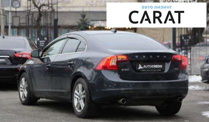 Volvo S60 2011