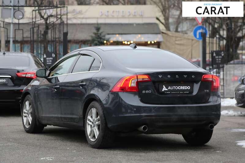 Volvo S60 2011 Volvo S60 2011