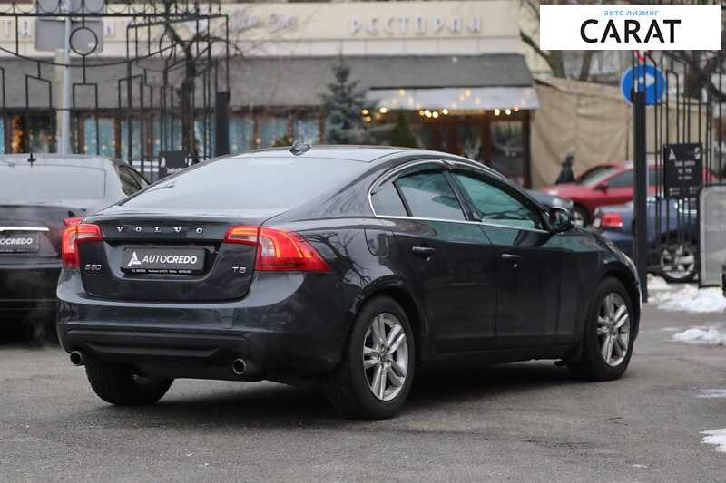 Volvo S60 2011 Volvo S60 2011