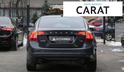 Volvo S60 2011 Volvo S60 2011