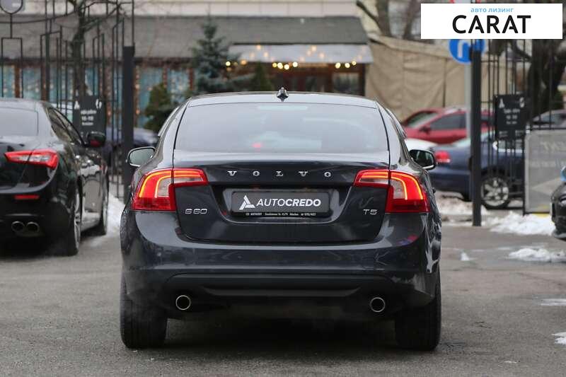 Volvo S60 2011 Volvo S60 2011