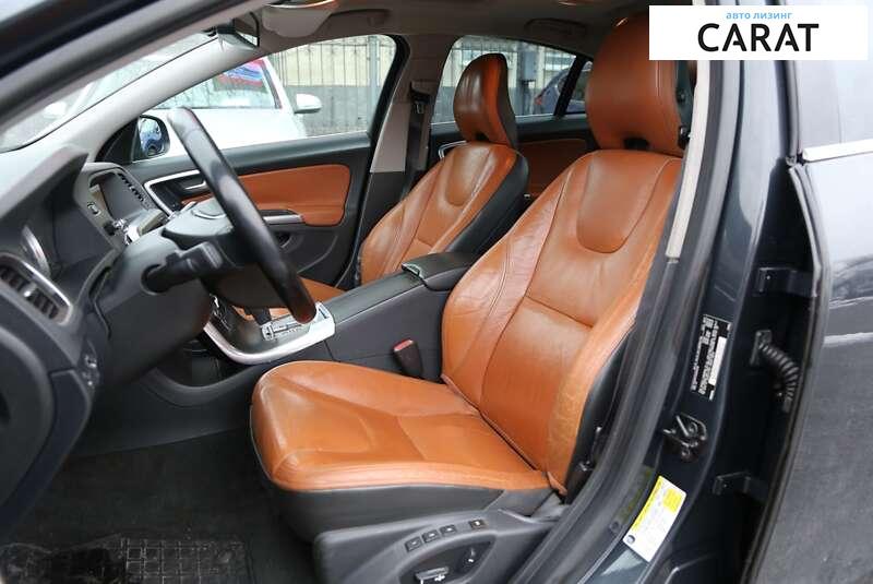 Volvo S60 2011 Volvo S60 2011