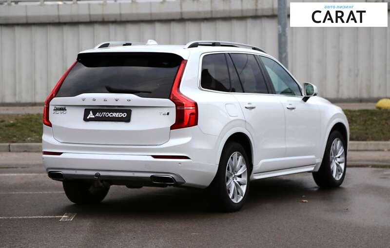 Volvo XC90 2016 Volvo XC90 2016