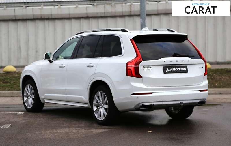 Volvo XC90 2016 Volvo XC90 2016