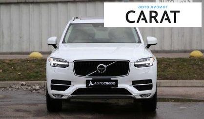 Volvo XC90 2016