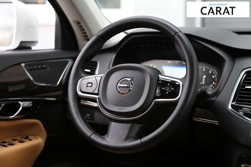 Volvo XC90 2016 Volvo XC90 2016