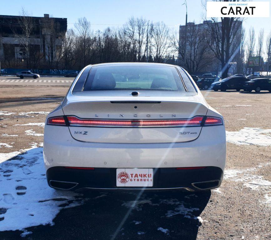 Lincoln MKZ 2016 Lincoln MKZ 2016