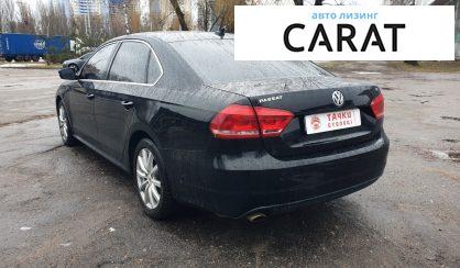 Volkswagen Passat B7 2013