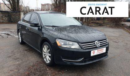 Volkswagen Passat B7 2013