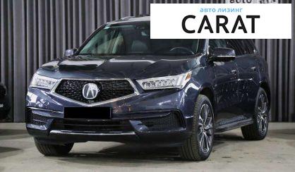 Acura MDX 2020