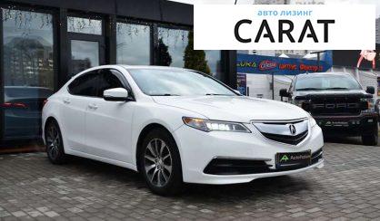 Acura TLX 2016