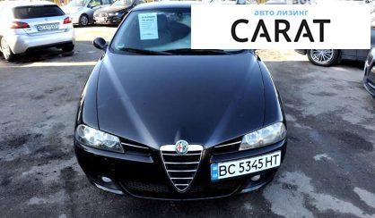 Alfa Romeo 156 2005