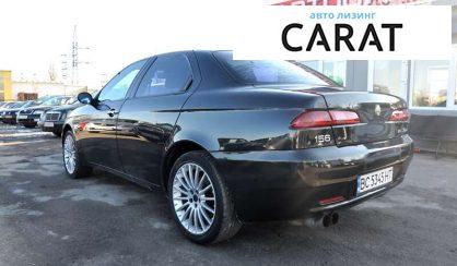 Alfa Romeo 156 2005