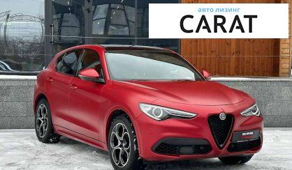 Alfa Romeo Stelvio 2021