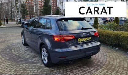 Audi A3 2019 Audi A3 2019