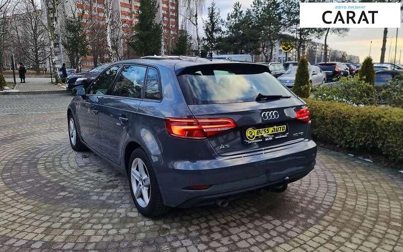 Audi A3 2019 Audi A3 2019