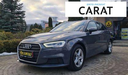 Audi A3 2019 Audi A3 2019